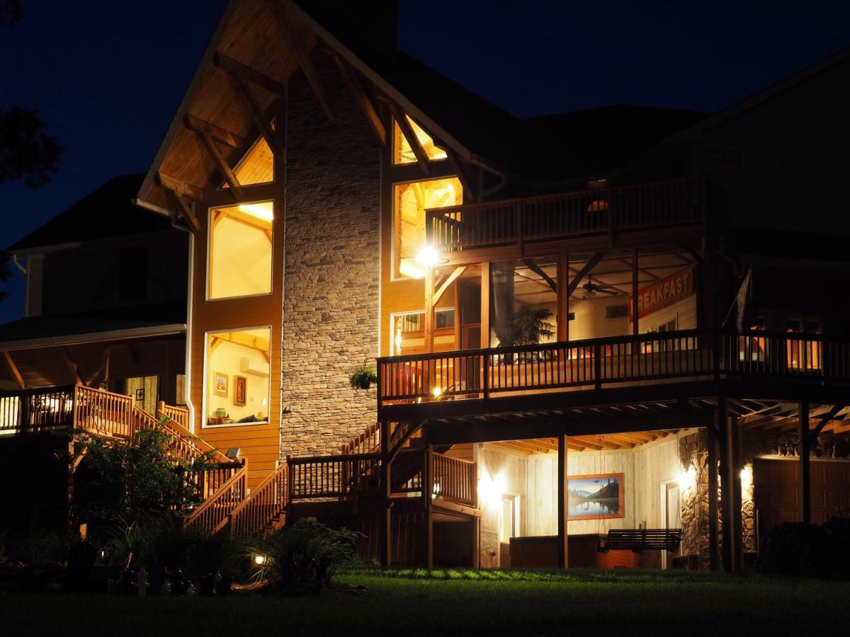 Bedford Landings Bed & Breakfast Moneta 외부 사진