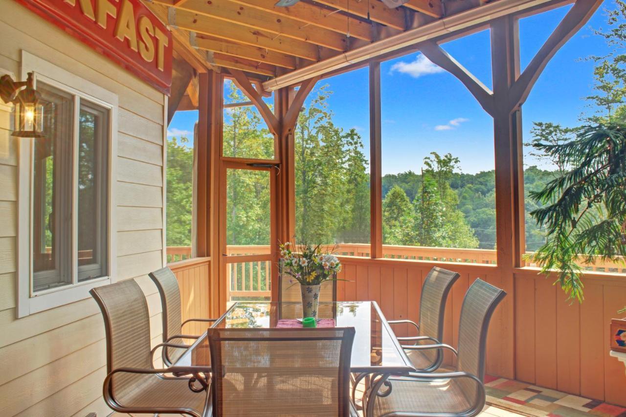Bedford Landings Bed & Breakfast Moneta 외부 사진
